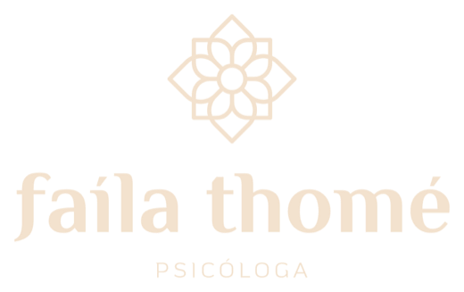 Faíla Thomé · Psicóloga